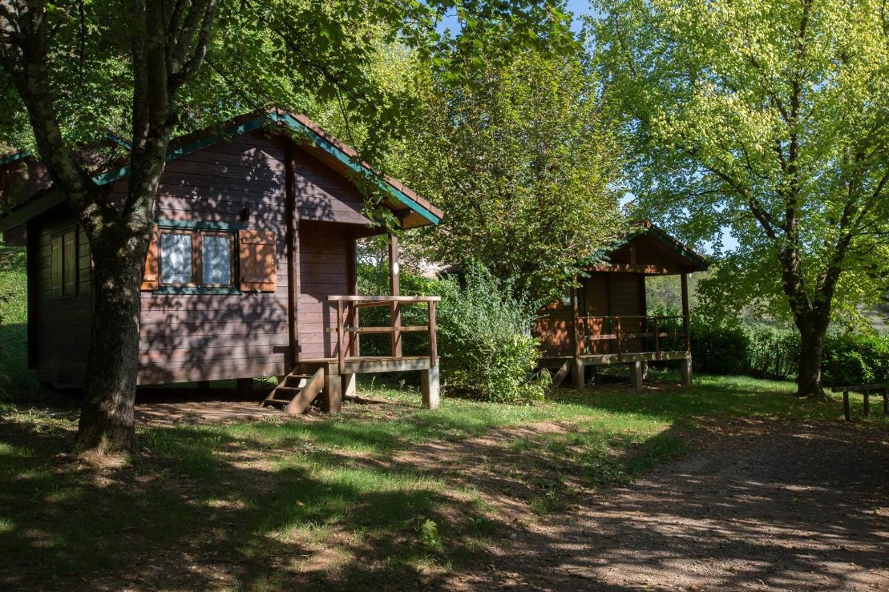Campsite De Collonges-la-rouge