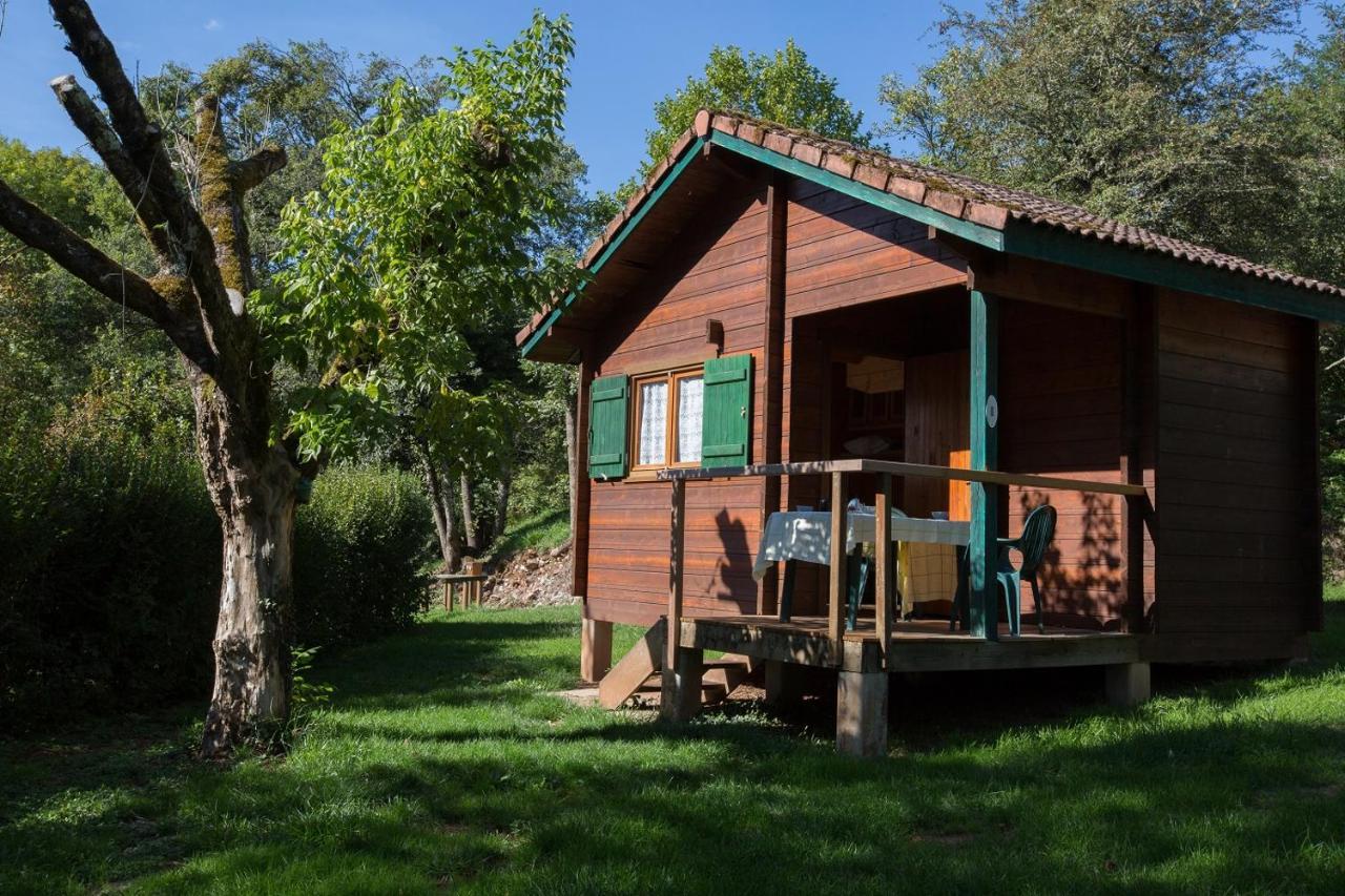 Campsite De Collonges-la-rouge