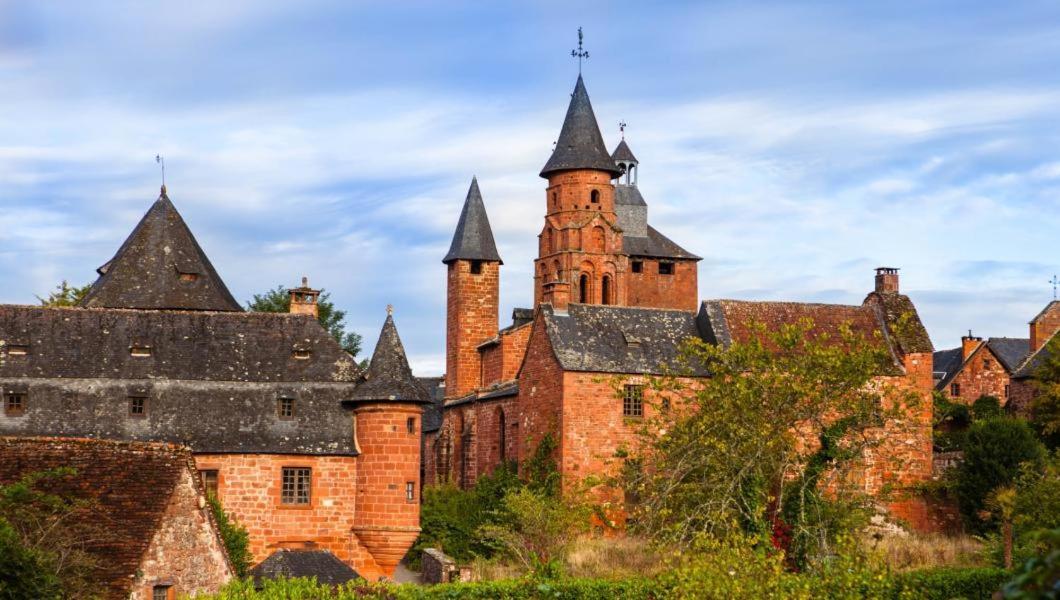 De Collonges-la-rouge Meyssac