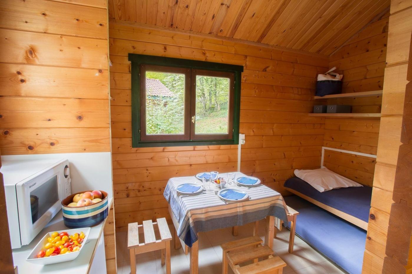 Campsite De Collonges-la-rouge